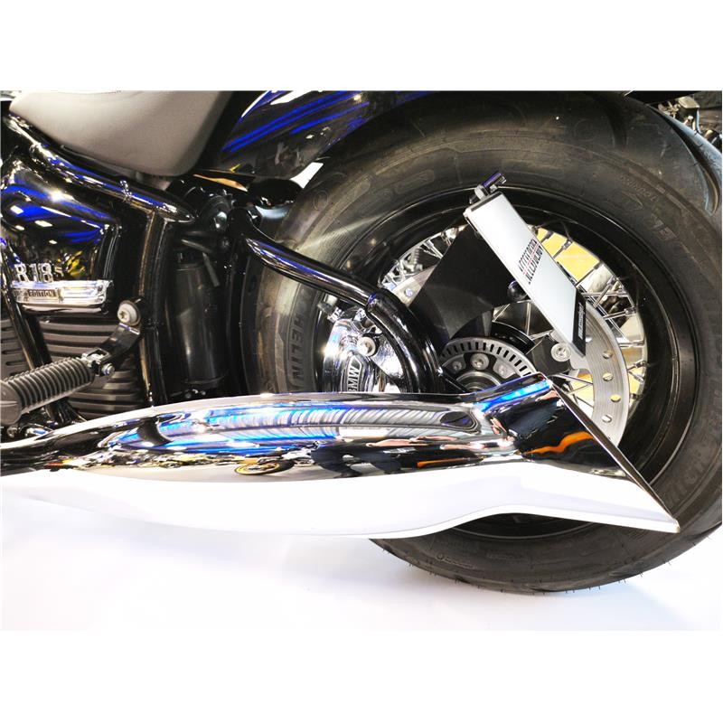Support de plaque latéral BMW R18